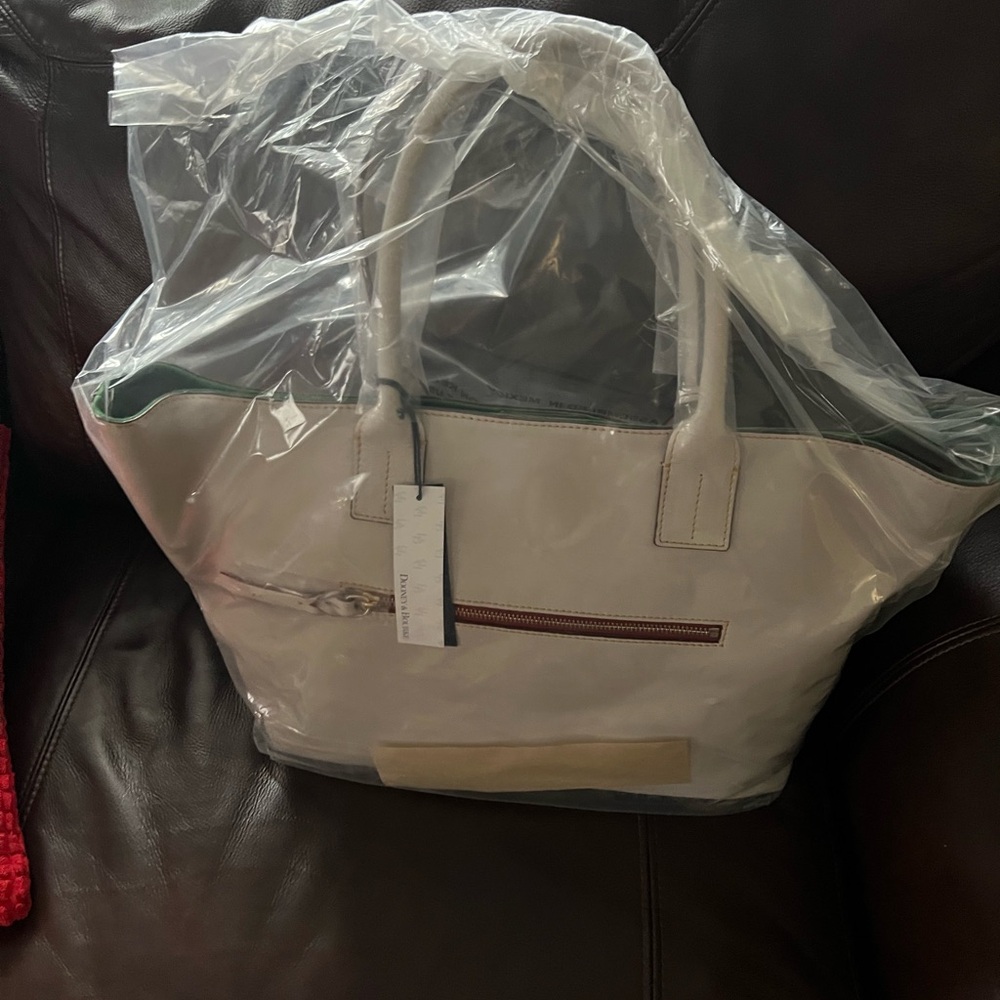 Dooney and Bourke Florentine Russel Bag - Picture 8 of 8